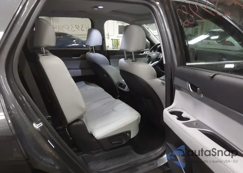 2021 Hyundai Palisade Sel z USA, uszkodzony, nr VIN KM8R4DHE8MU255881